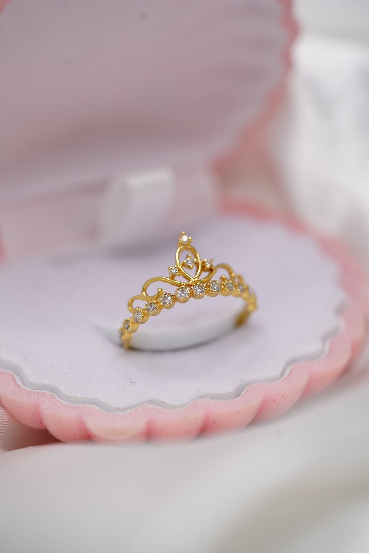 Anillos de 15 años