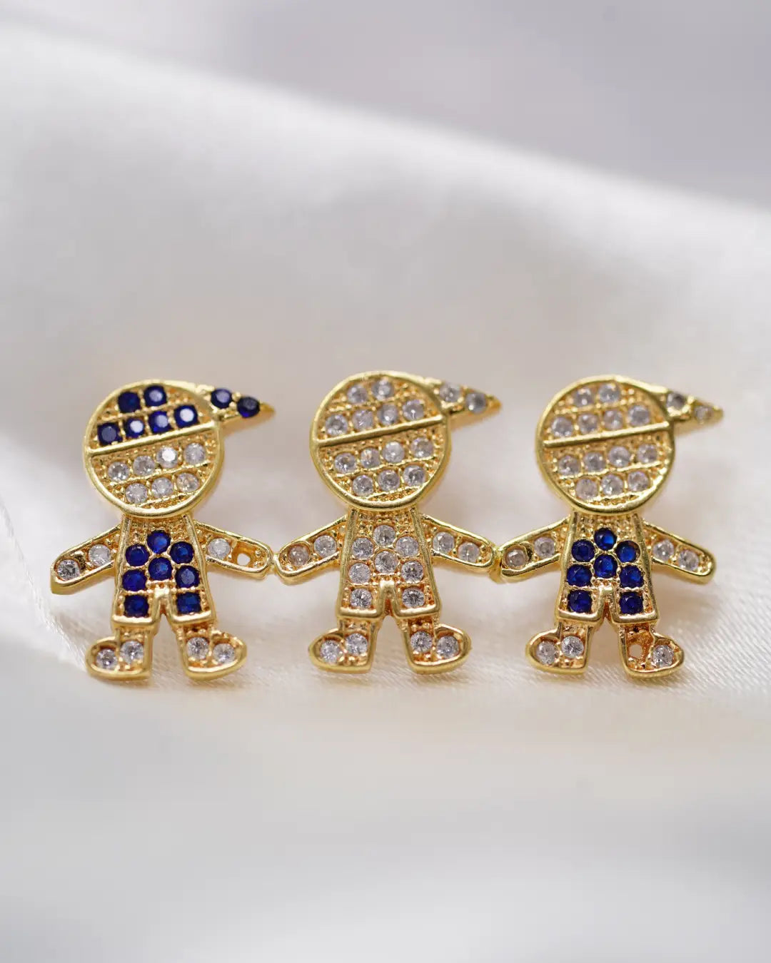 Oro 18k para pulseras tejidas