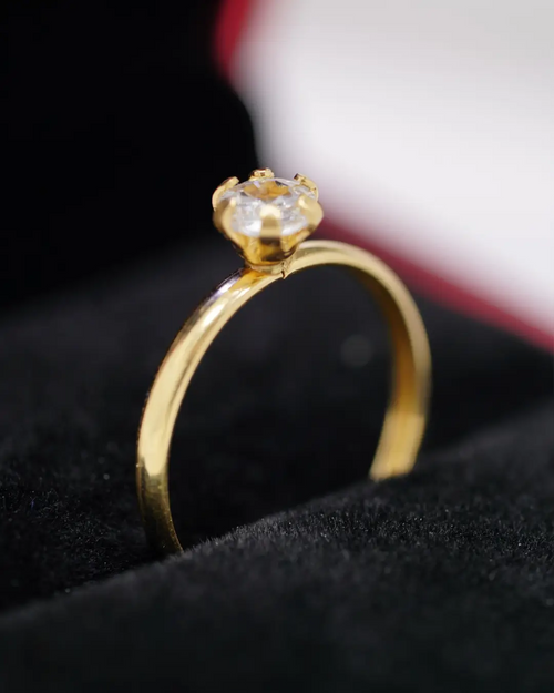 Anillo Aurea Talla 5,5