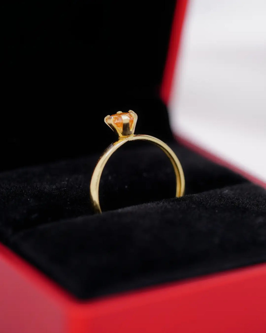 Anillo Aurea Talla 5,5