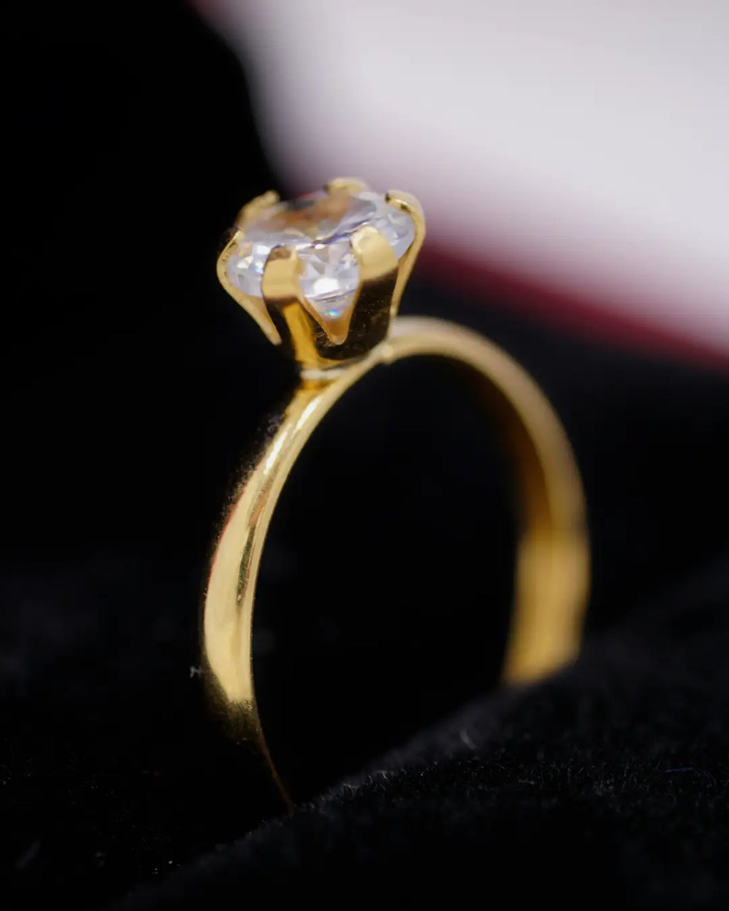 Anillo Aurea Talla 3,5