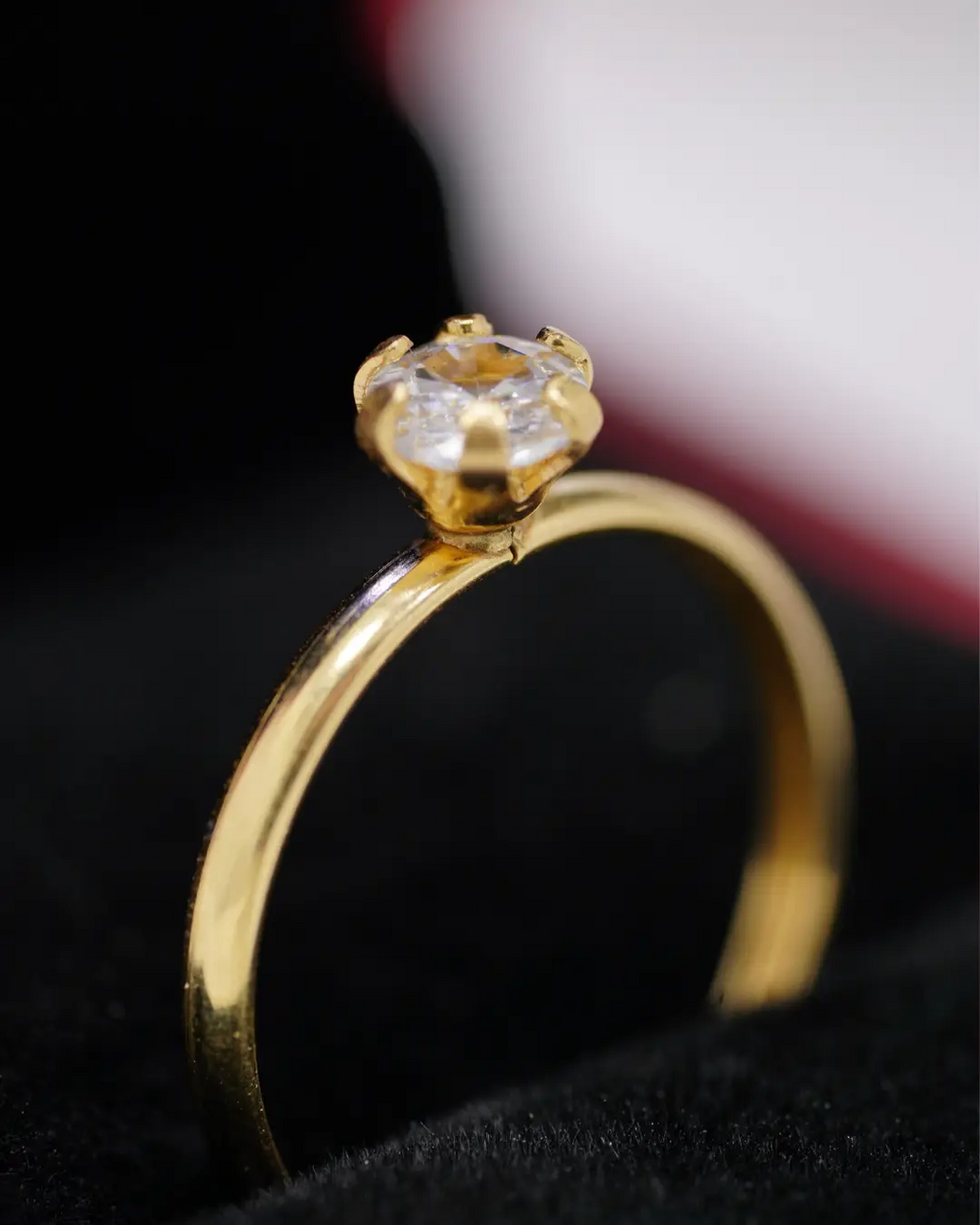 Anillo Aurea Talla 3