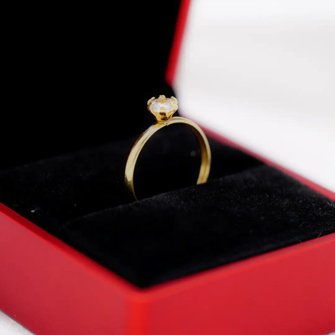 Anillo Aurea Talla 7,5