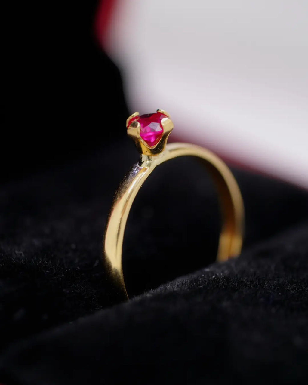 Anillo Aurea Talla 5
