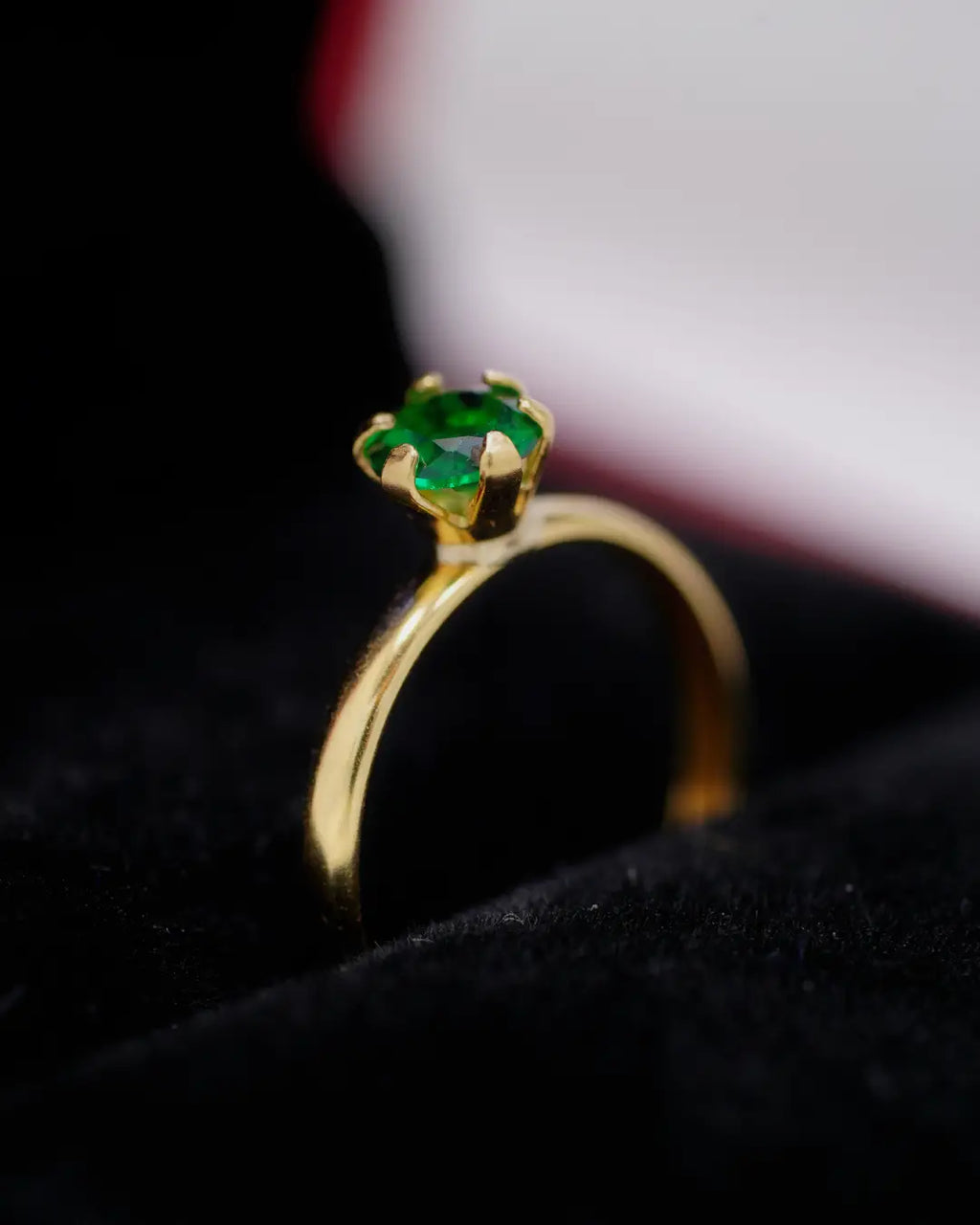 Anillo Aurea Talla 4,5