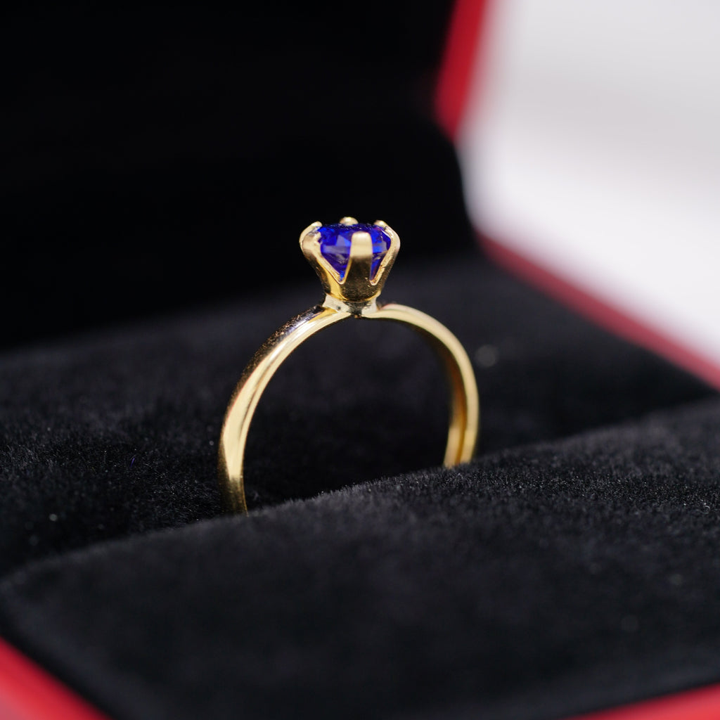 Anillo Aurea Talla 4