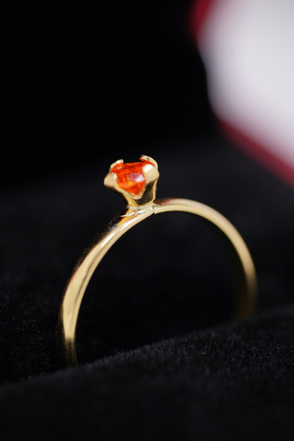 Anillo Aurea Talla 7,5