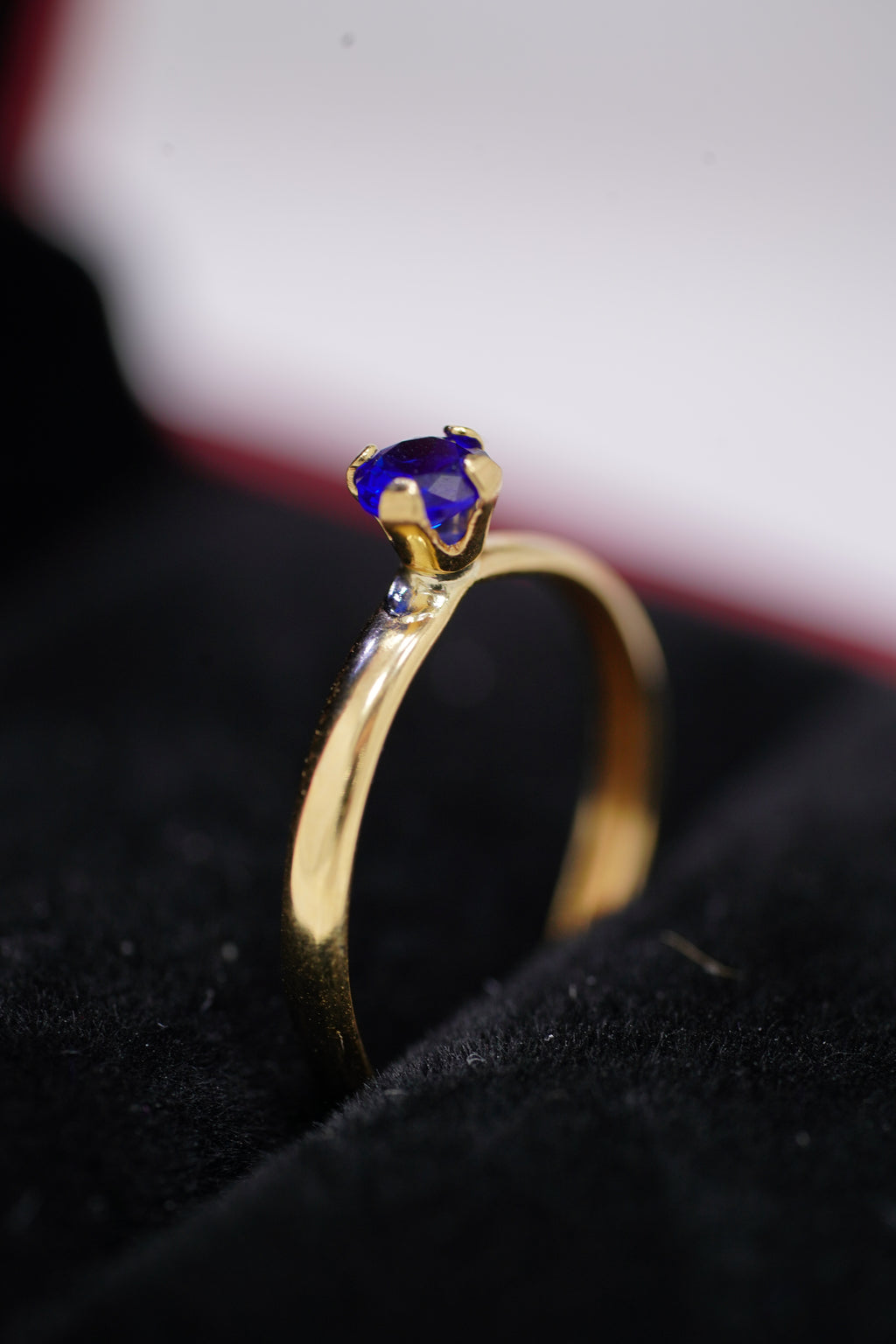Anillo Aurea Talla 7,5