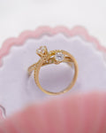Anillo para Mujer en Oro 18K