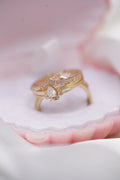 Anillo para Mujer en Oro 18K