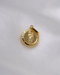 Dije de Jesús Cautivo en Oro 18K