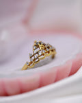 Anillo de 15 Años en Oro 18K – 2.1 Gramos | Elegancia y Tradición en una Joya Inolvidable