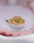Anillo de 15 Años en Oro 18K – 1.4 Gramos | Elegancia en una Joya que Perdura para Siempre