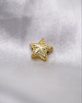 Herraje Estrella en Oro 18K