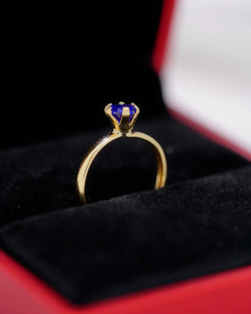 Anillo Aurea Talla 4