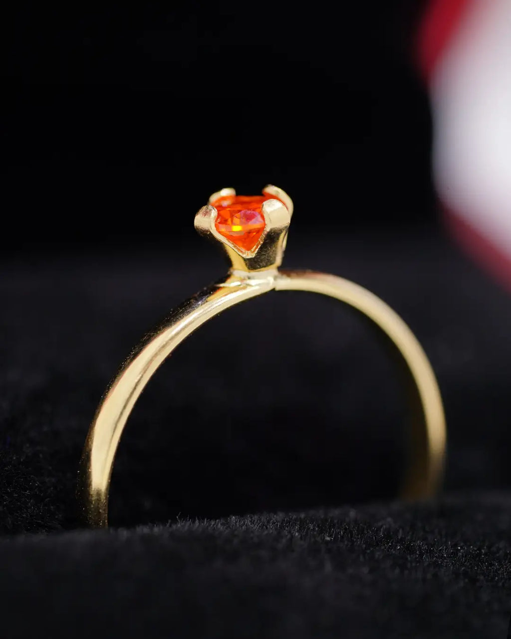 Anillo Aurea Talla 7,5
