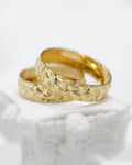 Anillos de matrimonio oro 18k