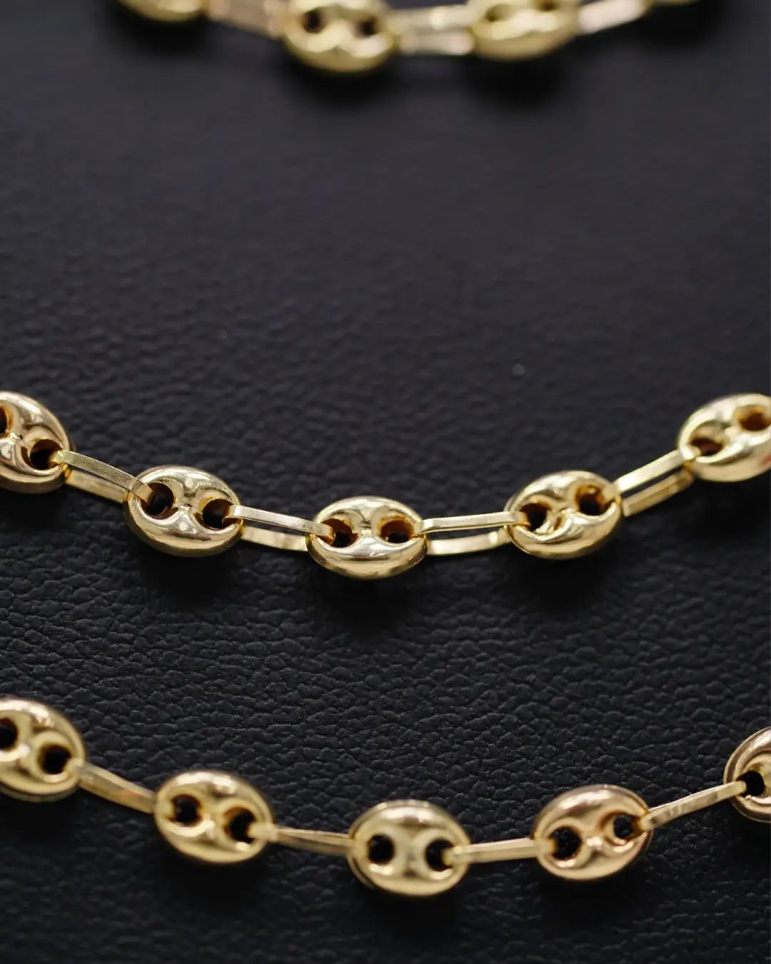 Cadena Gucci en Oro 18K – Diferentes Tamaños