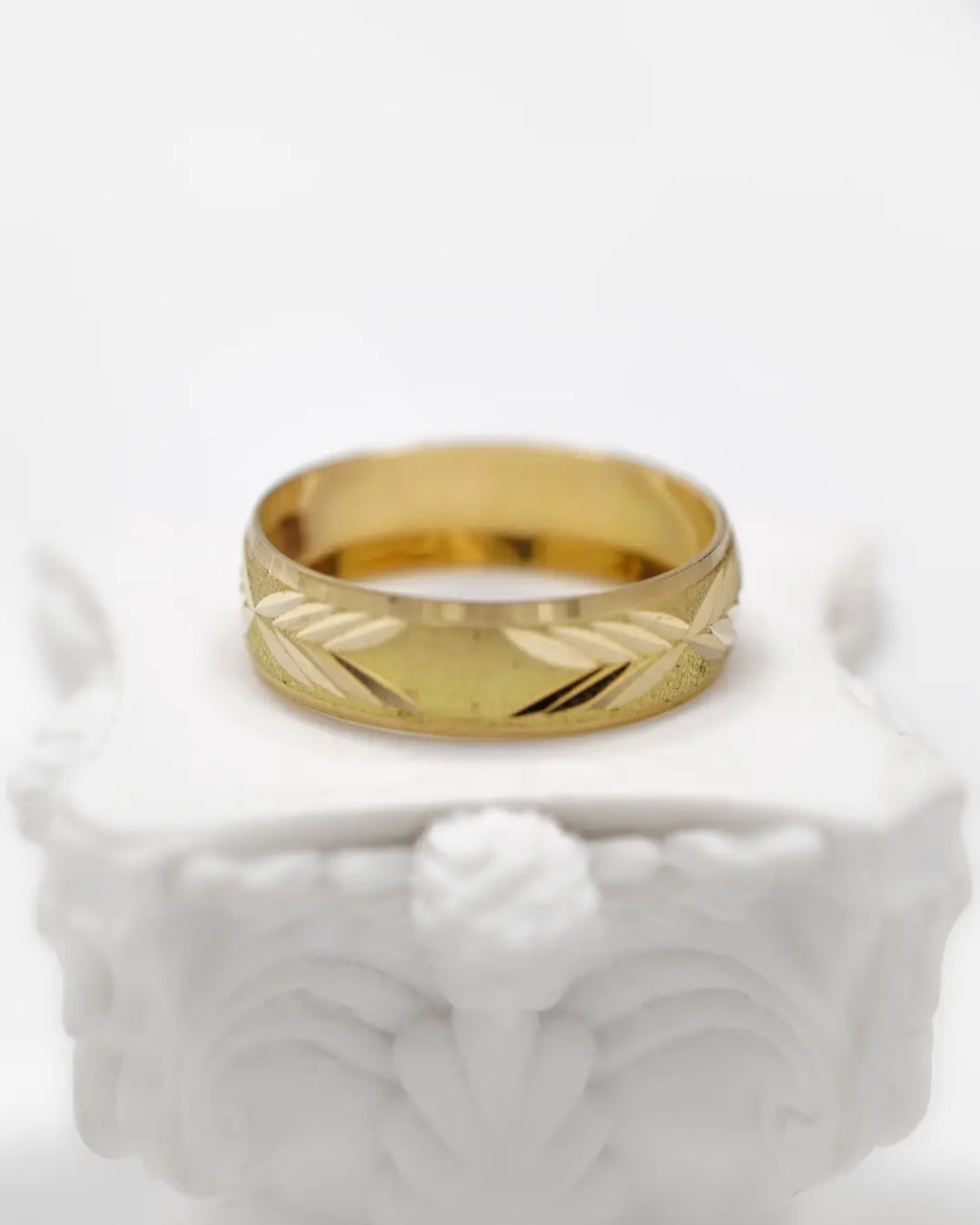 Anillos de Matrimonio Eternity 18K