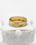 Anillos de Matrimonio Eternity 18K