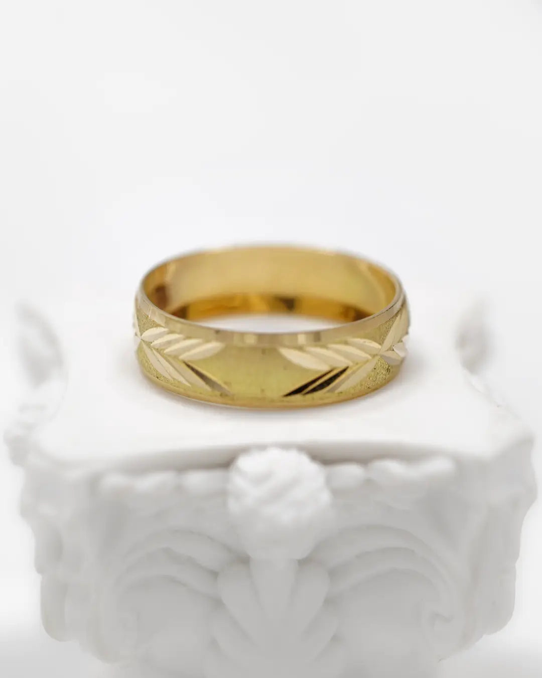 Anillos de Matrimonio Eternity 18K