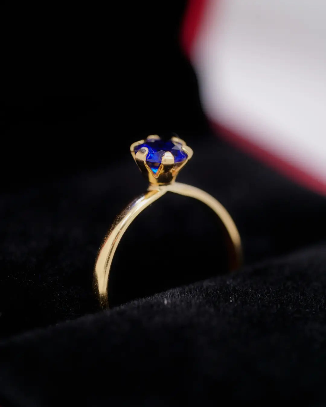 Anillo Aurea Talla 5