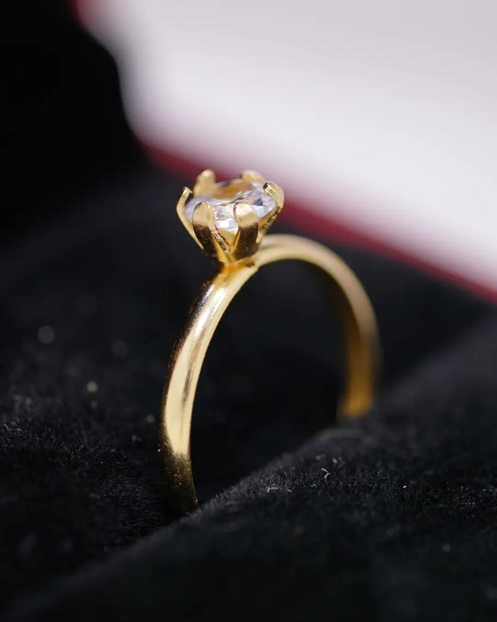 Anillo Aurea Talla 4